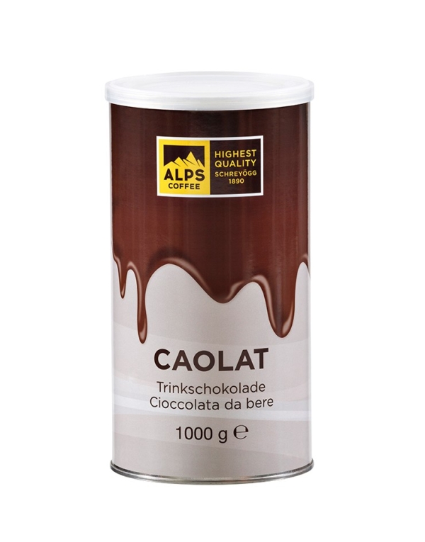 Ciocolata calda premium Caolat Trhinkschokolade