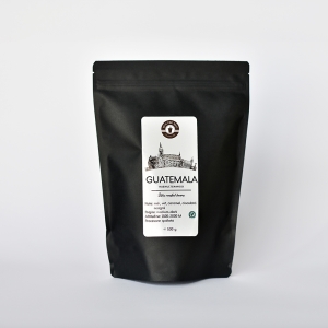 cafea guatemala 500 gr punga, boabe sau macinata